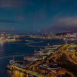 Company sales network throughout the world