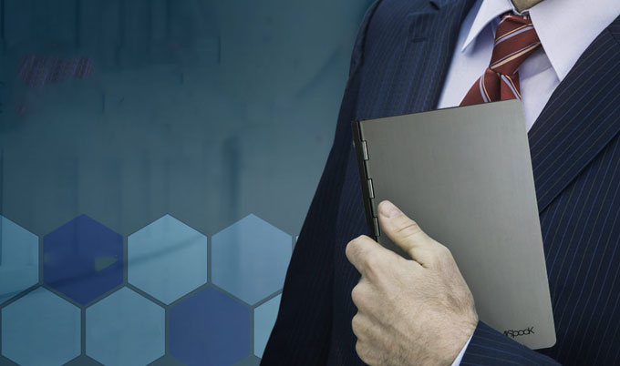 A strong scientific research and technical team